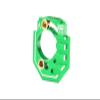 GPM Upgrades Aluminum 7075 Motor Mount Adjustable with Heat Dissipation Function for 1/18 4Wd Granite Grom Mega 380 Brushed 4X4 Monster Truck-Ara2102 (Green) view 1