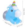 1pc Extender Baby Tub Kids Bathtub Tub for Baby Plastic Tub Toddler Tub Toddler Bathtub Washbasin Bath Spout Cover Bathtubs for Toddlers Infant Bathtub Sink Cartoon Child PVC view 2