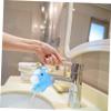 1pc Extender Baby Tub Kids Bathtub Tub for Baby Plastic Tub Toddler Tub Toddler Bathtub Washbasin Bath Spout Cover Bathtubs for Toddlers Infant Bathtub Sink Cartoon Child PVC view 3