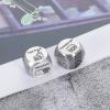 6 Year Anniversary Dice Gifts for Him Her 11th Anniversary Steel Gifts for Husband Wife Boyfriend Girlfriend Date Night Funny Birthday Gifts for Women Men Halloween Christmas Valentine Food Dices 2PCS view 2