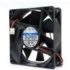 Beautyrankle Fan for BDM8025S 80x80X25MM Fan 12V 0.18A 8025 Chassis Cooling Fan view 2