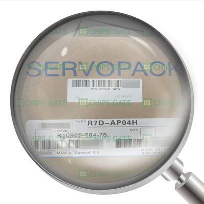1PCs New R7D-AP04H R7DAP04H Servo Drive in Box for Shipping