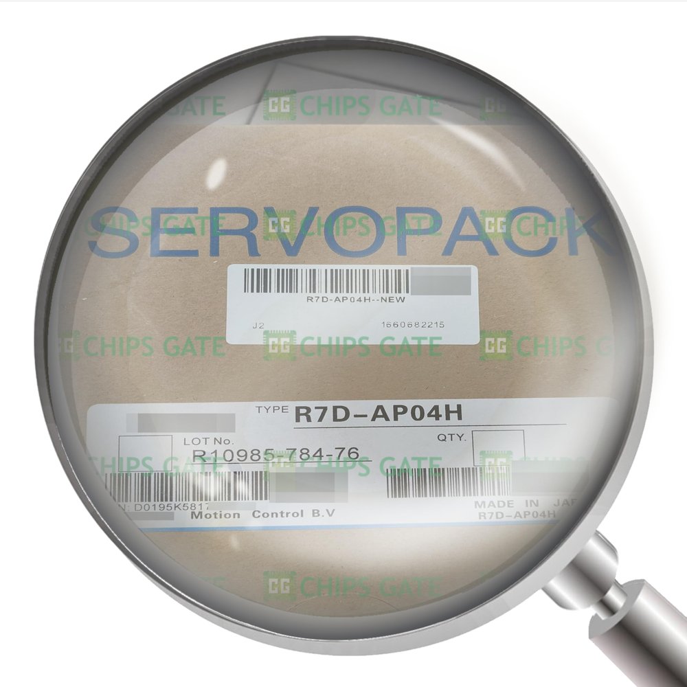 1PCs New R7D-AP04H R7DAP04H Servo Drive in Box for Shipping