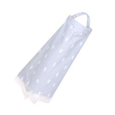 Beatifufu Cotton Nursing Cover for Breastfeeding Multifunctional Baby Feeding Cloak Outdoor Washable Maternity Supplies Lightweight and Soft for Moms Go