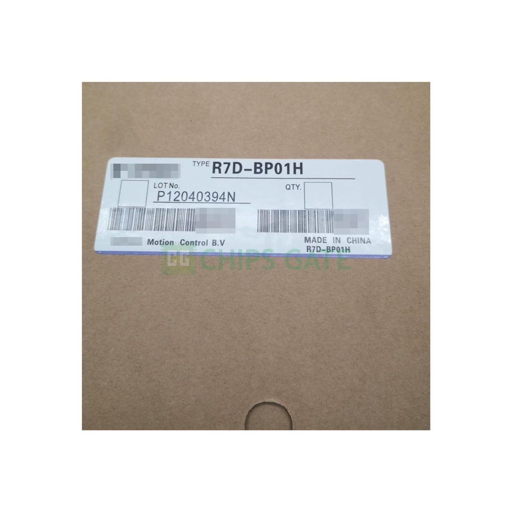 1PCS New in Box R7D-BP01H Servo Driver R7DBP01H for Ship