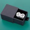 2PCS Food Dice for Couple Valentines Gifts for Boyfriend Girlfriend 11th Anniversary Steel Gifts Christmas Stocking Stuffer White Elephant Santa Swap Gift Exchange Dice Exchange Dices view 4