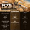EAZYRC FMS 1/18 FCX18 Chevy K10 RC Crawler RTR with License Red, RC Pickup Truck 4x4 Chevy Hobby Grade 2-Speed Transmission Monster Truck for Adults with Led Light(Black) view 3