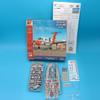AA Models 7240 1/72 Beechcraft UC/TC-12B Huron (U.S. Navy/U.S. Marine Corp Plastic Model kit, Small, Grey view 2