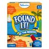 Skillmatics Scavenger Hunt Card Game - Found It Beach, Outdoor Learning Educational Game Collections, Perfect for Kids and Families Who Love Board Games, 50 Waterproof Cards, Gift for Ages 4, 5, 6, 7 view 1