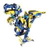 Velleman 12 in 1 Transforming Solar Hydraulic Construction 240 Pc Kit view 1