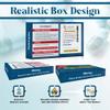 Anti-D*ucheBag Prank Pill Box - Funny Gifts for Men - Christmas Gag Gifts - Empty Box to Fill with Candy view 3