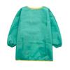 Abaodam -sleeved Painting Apron for Boys and Girls Art Smock Height for Creative Fun view 1