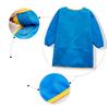 Abaodam -sleeved Painting Apron for Boys and Girls Art Smock Height for Creative Fun view 4