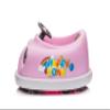 Tzou Children's Collision Car 12V Dual Drive Electric Vehicle with Push Rod Dining Tray USB Music Mode Collision Prevention Car view 3