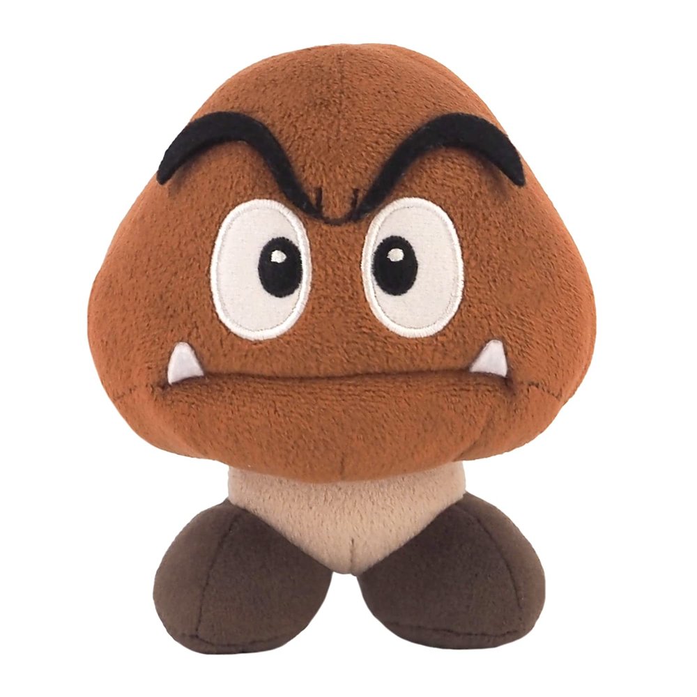 Together Plus Super Mario Goomba