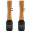 Disratw M24 CS Grenade Toys 2PCS Airsoft Grenades Plastic Toy-Hand Grenades Tactical Pull Ring Grenade Toys CS Battle Game Role Play Model Prop for Age 14+ (Black) view 1