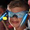Madzee Spy Gear Toy Set for Kids  LED Night Vision Goggles for Kids with Micro Voice Disguiser view 4