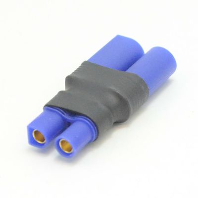 Common Sense RC EC3 Female to XT60 Male Compact Conversion Adapter CMSCA-3FXM