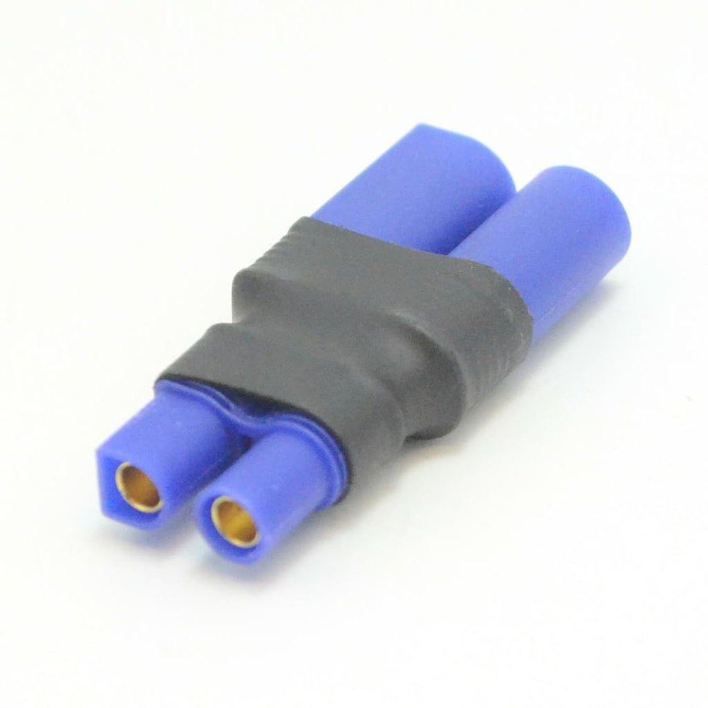 Common Sense RC EC3 Female to XT60 Male Compact Conversion Adapter CMSCA-3FXM