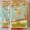 ItsYourAirplane.com Guillow's Balsa Wood Flying Toy Airplanes, Four Twin Packs, Eight Planes view 2