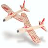 ItsYourAirplane.com Guillow's Balsa Wood Flying Toy Airplanes, Four Twin Packs, Eight Planes view 4