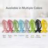 3 in 1 Infant Toys, Baby Teething Toys 36 612 Months, Teethers for Babies 03612 Months for Teething Relief, Baby Gift, Baby Teether Toys, Silicone Sensory Toys, USA Patent Pending, Fish (Pink) view 3