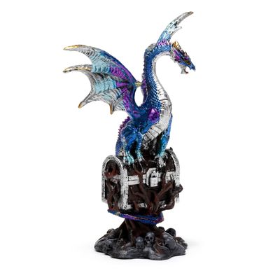 Puckator - Dragon Figure, DRG557, Multi-Colour