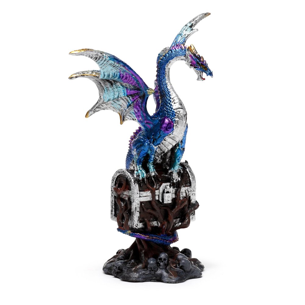 Puckator - Dragon Figure, DRG557, Multi-Colour