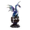 Puckator - Dragon Figure, DRG557, Multi-Colour view 1