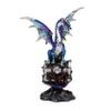 Puckator - Dragon Figure, DRG557, Multi-Colour view 2