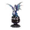Puckator - Dragon Figure, DRG557, Multi-Colour view 3