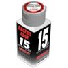 Racers Edge 15 Weight 150cst 70ml 2.36oz Pure Silicone Shock Oil RCE3215 view 1