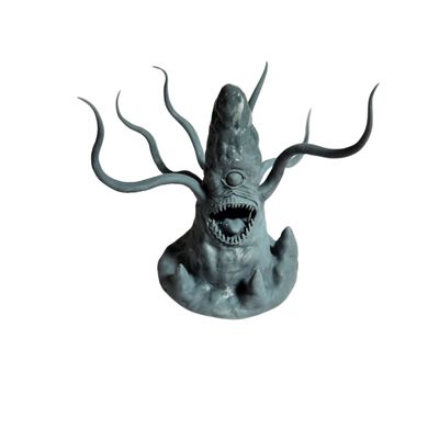 Strand Monster Set | Tabletop Miniature | 28mm scale for DnD D&D Pathfinder TTRPG