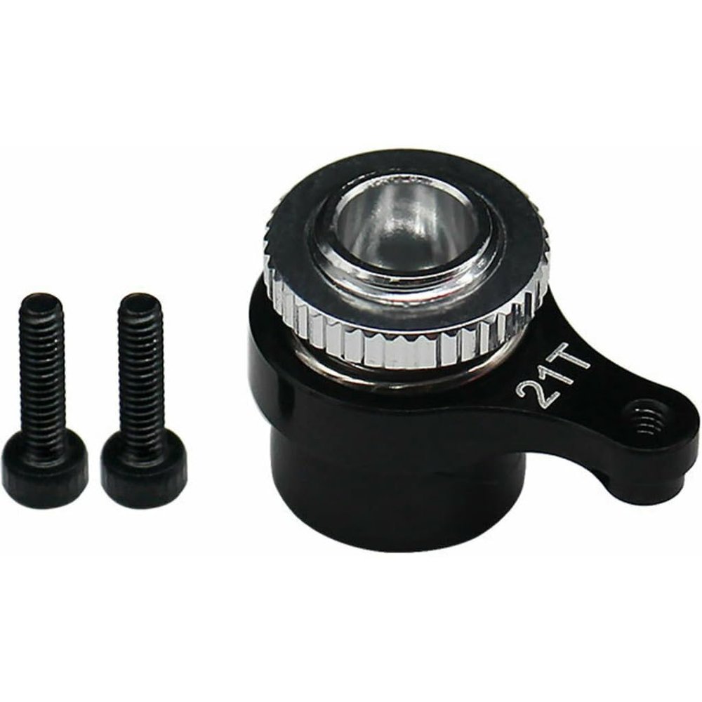 Hot Racing MMJ48SH21T CNC Aluminum 21T Servo Saver Mini LMT
