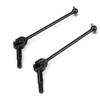 Tekno RC Universal Driveshaft Set (f/r 87mm MT/SCT410 2.0 2 Pieces) TKR9587 view 1