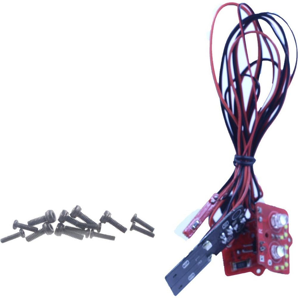 Cross RC VR4 Lighting Set CZR97400747