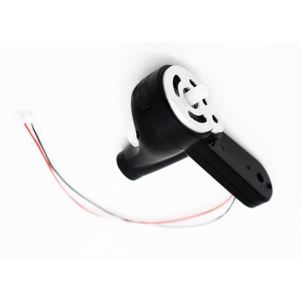 Rage RC Replacement Arm B W/Red Led, Motor & Gearbox; Stinger 3.0 RGR4565