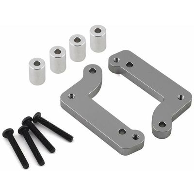 ST Racing Concepts Gunmetal Wheelie Bar Adapter SPTSTC71071AGM