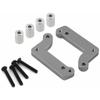 ST Racing Concepts Gunmetal Wheelie Bar Adapter SPTSTC71071AGM view 1