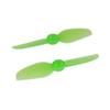 12pcs HQProp T3X3 3 Inch T-Mount Propeller Set (6X CW / 6X CCW) Poly Carbonate (Green) view 1