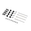 Losi Shock Shaft Rebuild Kit 2 Mini LMT LOS213012 view 1
