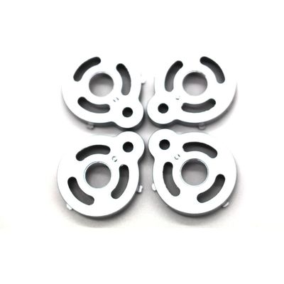Rage RC Motor Cover Set of 2 : Stinger 3.0 RGR4556