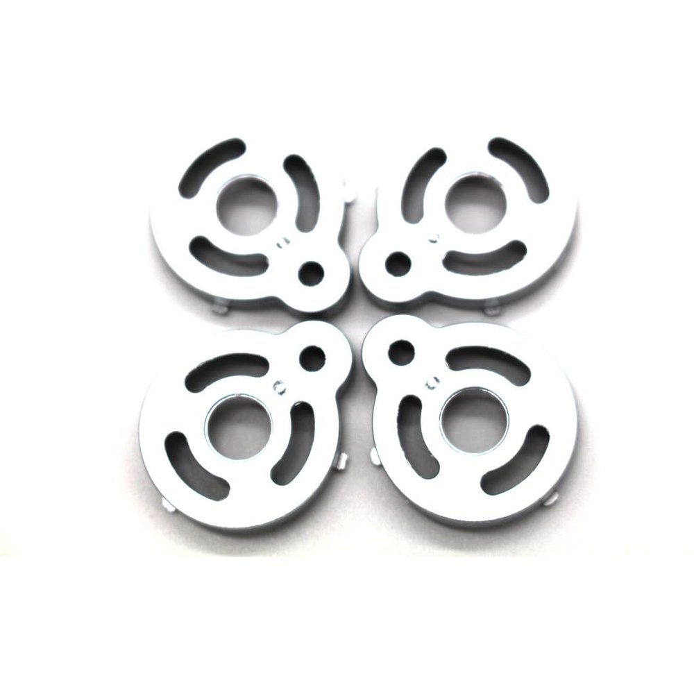 Rage RC Motor Cover Set of 2 : Stinger 3.0 RGR4556
