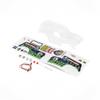 Losi Body Set Grave Digger Clear Mini LMT LOS210045 view 1
