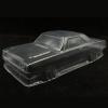 Kowaku Transparent Clear RC Car Body - Sturdy 98mm Wheelbase Toy Car for 1/28 Scale view 4