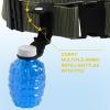 Gel Ball Blaster Splat Orby Accessories Include Bottle Hopper*2 Tactical Lanyard*2 Adapter*2 Tactical Belt*1 view 3