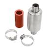 FLMLF Rc Car Silencer Muffler Pipe Kit for 1/5 HPI ROFUN ROVAN KM Baja 5B 5T 5SC Losi 5ive-t T MCD DBXL FS Buggy Rc Boat Parts (Red) view 3