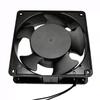 Beautyrankle Fan for AA1281HB-AW 110/120VAC 0.25/0.20A 12CM 12038 Cooling Fan view 3