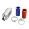 FLMLF Rc Car Silencer Muffler Pipe Kit for 1/5 HPI ROFUN ROVAN KM Baja 5B 5T 5SC Losi 5ive-t T MCD DBXL FS Buggy Rc Boat Parts (Red Blue) view 1