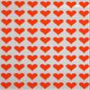 Royal Green 13mm Neon Red Valentine Heart Stickers  Permanent Heart Labels for Treat Bags, Gift Seals, Cards & Crafts  Easy Peel & Stick - (7560 Pack) view 1